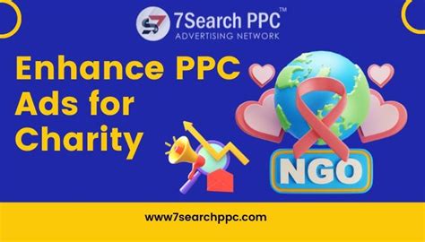 14 Unique Strategies to Enhance PPC Ads for Charity .